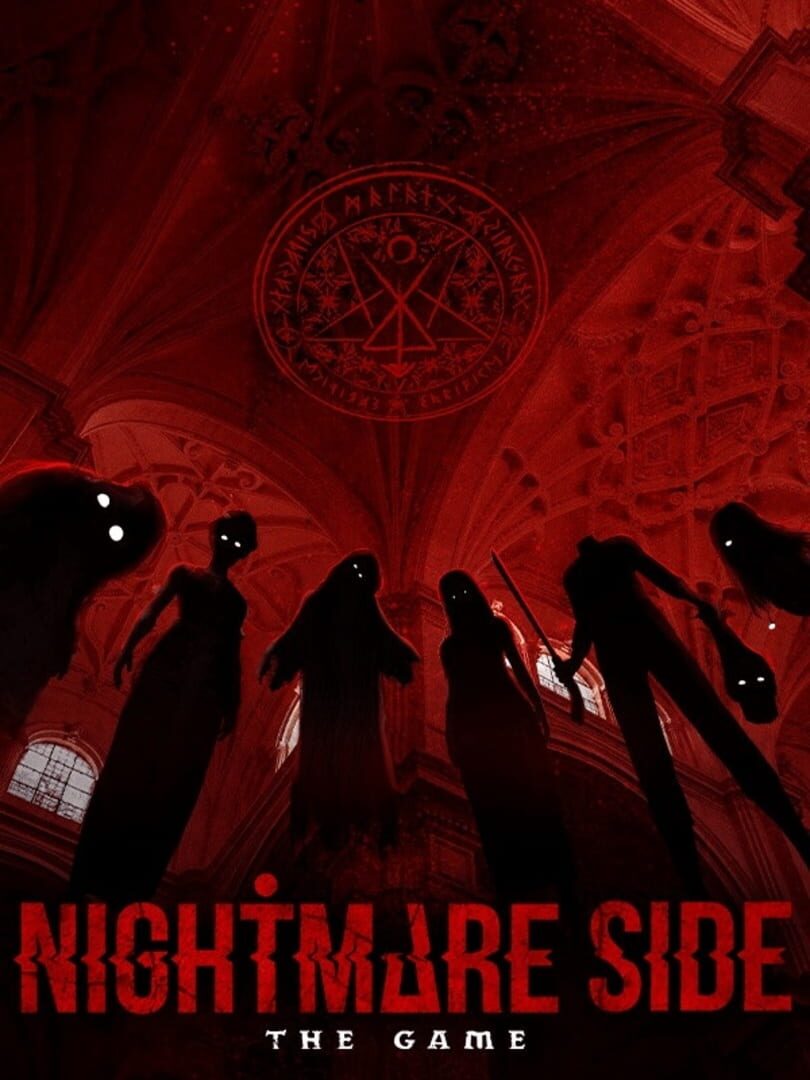 Couverture de Nightmare Side: The Game