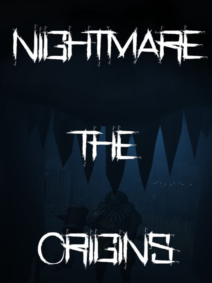Nightmare: The Origins Cover