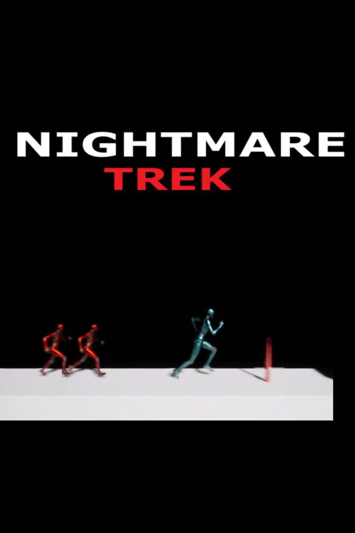 Nightmare Trek: The Next Level Challenge Cover