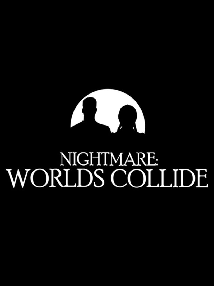 Copertina di Nightmare: Worlds Collide