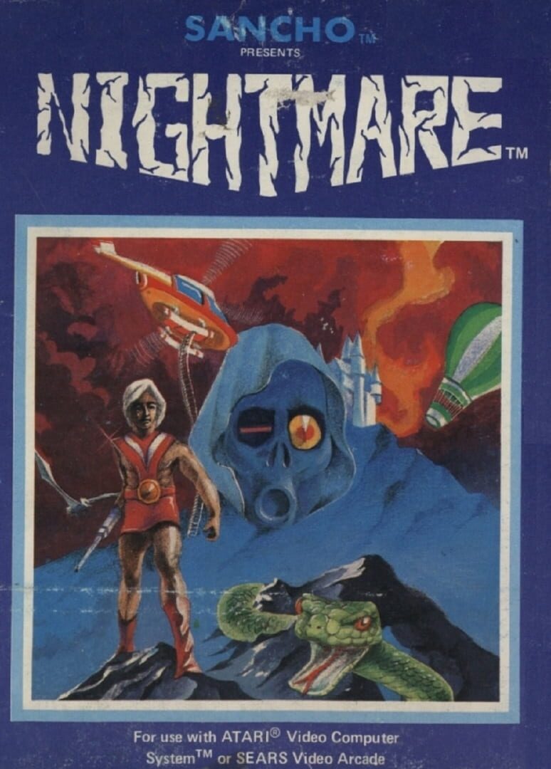 Nightmare カバー