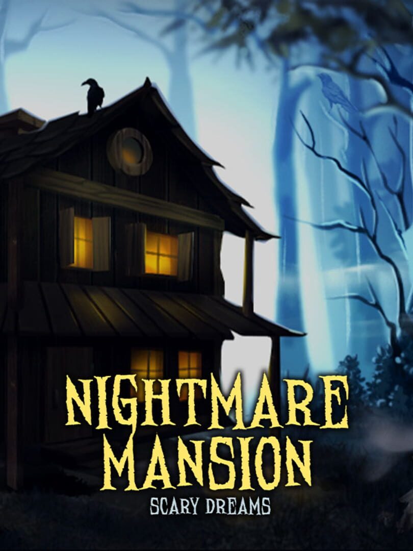Capa de Nightmares Mansion: Scary Dreams