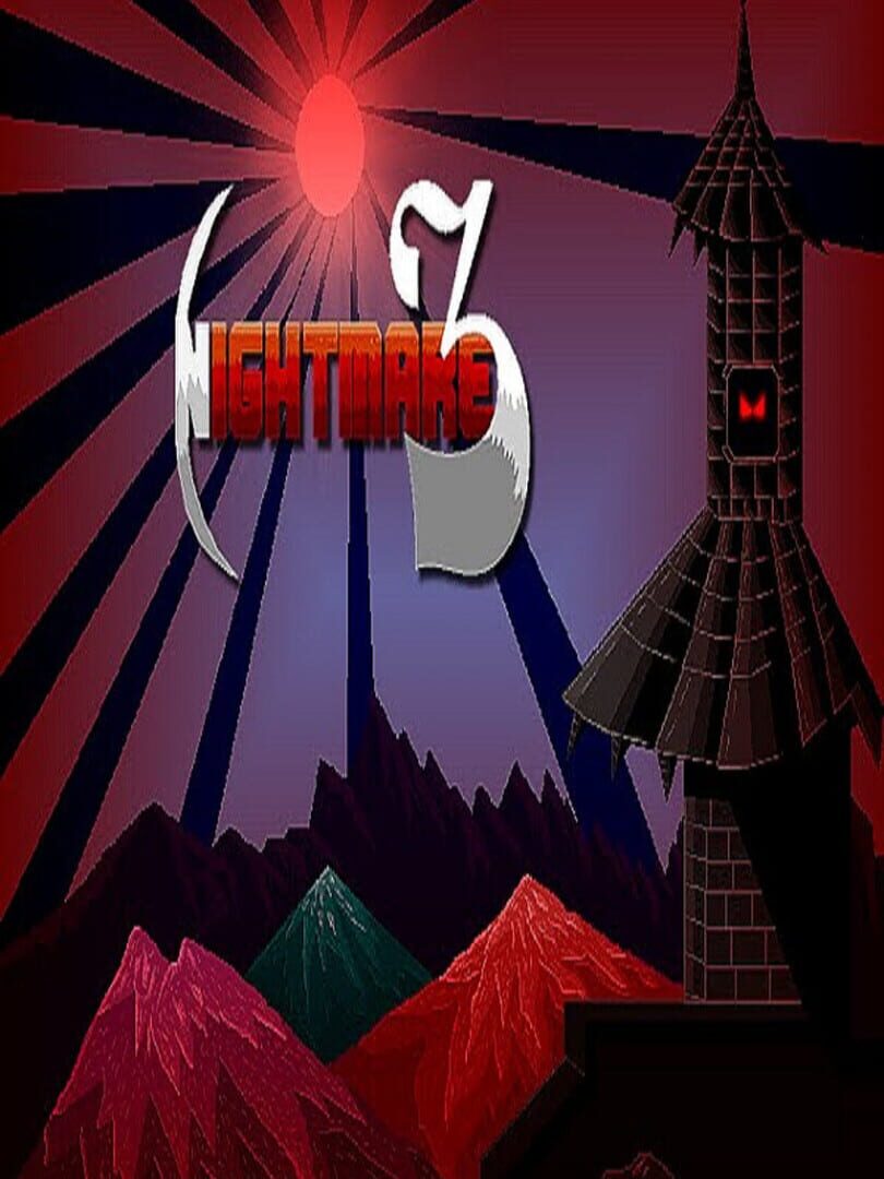 Copertina di NightmareZ