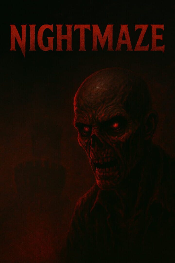 NightMaze Cover