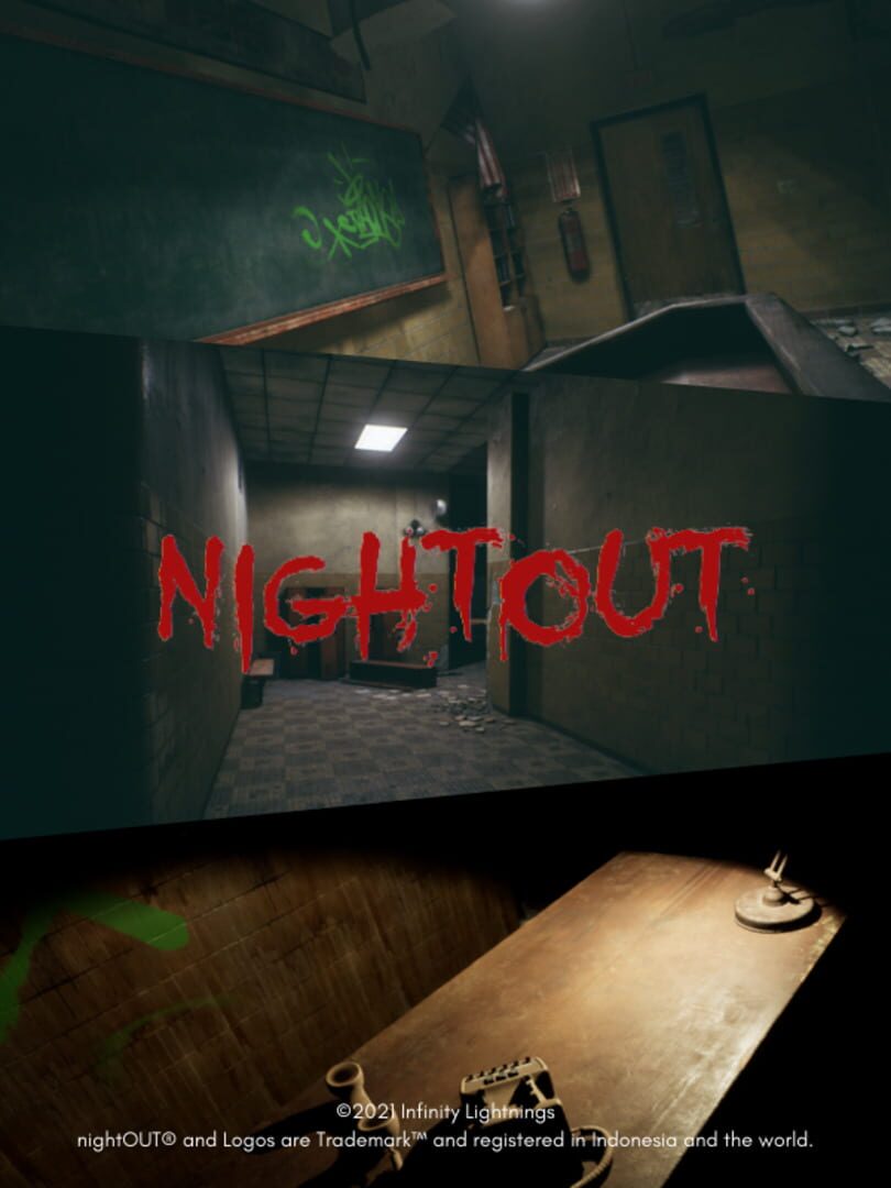 Nightout Cover