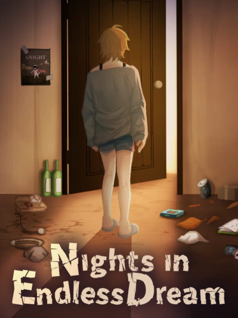 Nights in Endless Dream Cover