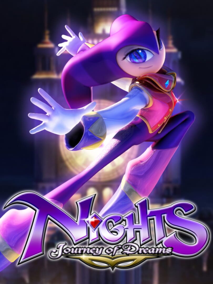 Nights: Journey of Dreams カバー
