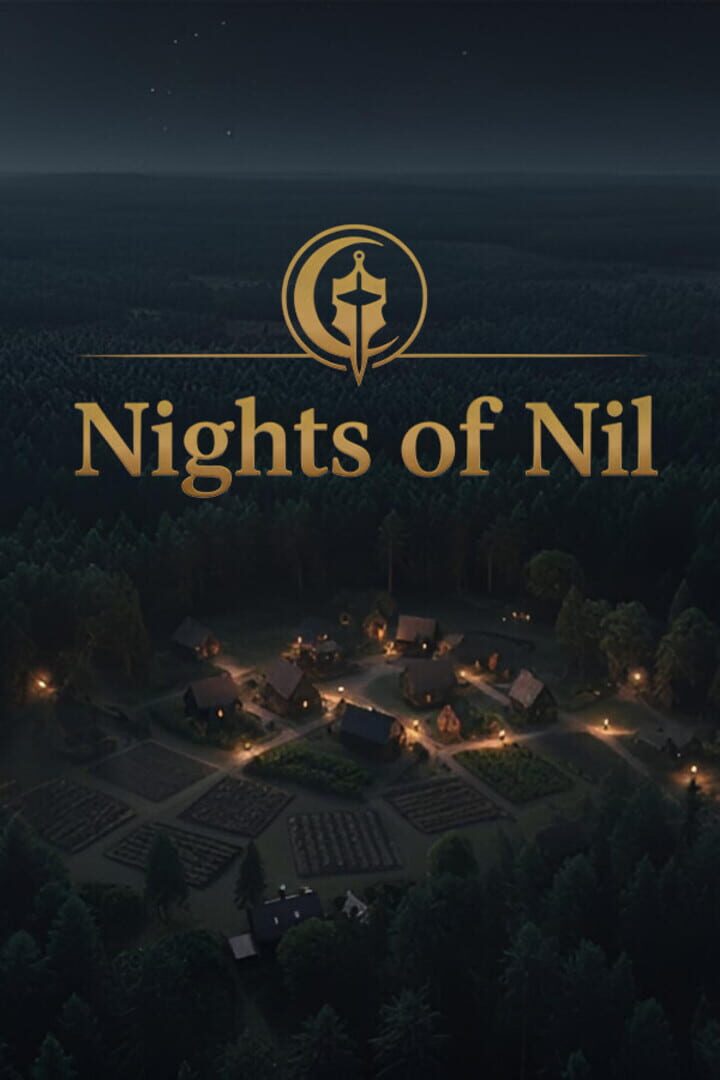 Nights of Nil Cover