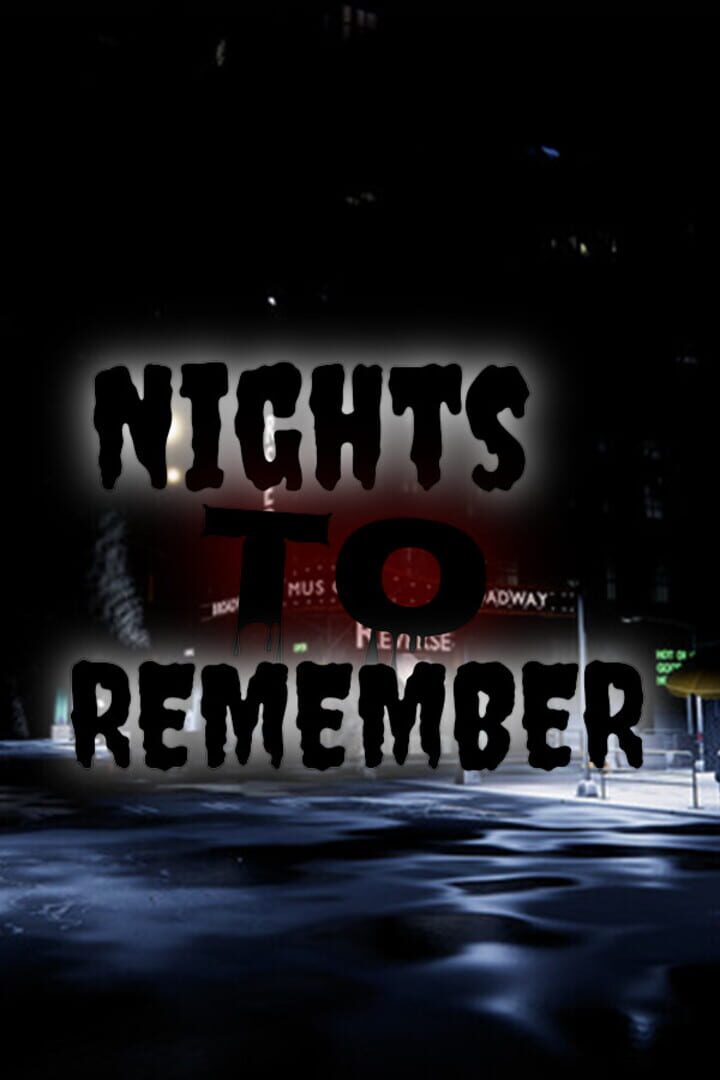 Nights To Remember Cover