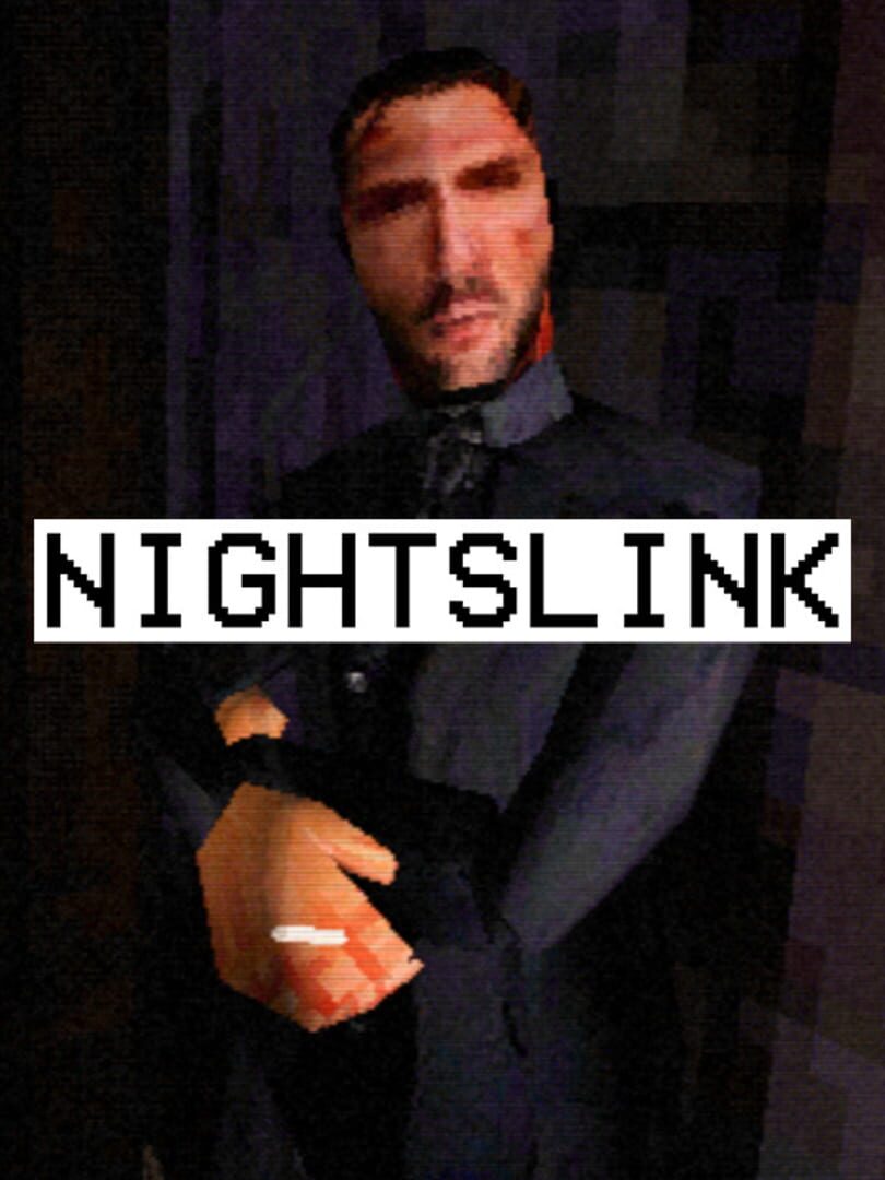 Copertina di Nightslink