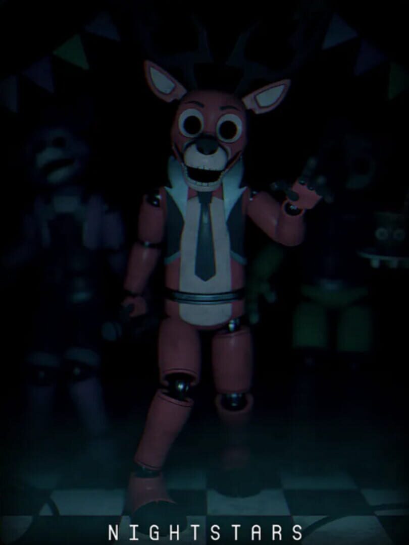 Capa de Nightstars