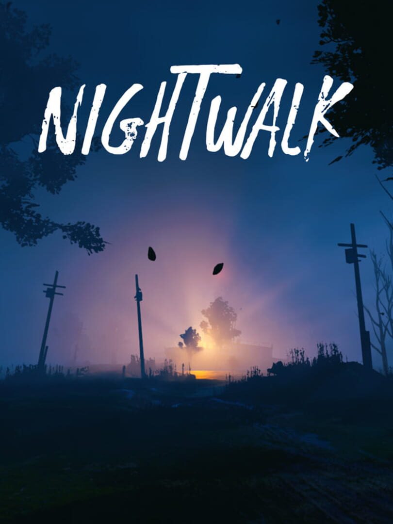 Copertina di Nightwalk