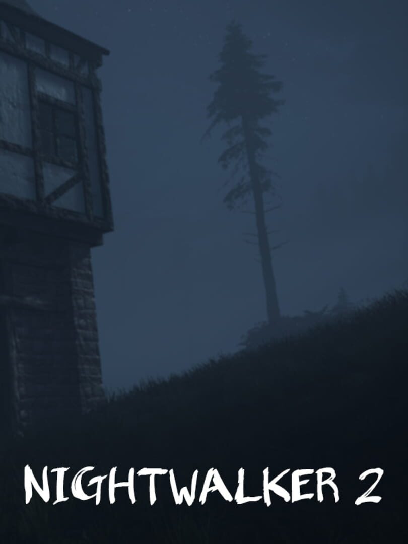 Nightwalker 2 カバー