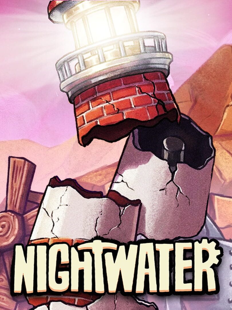 Nightwater Cover