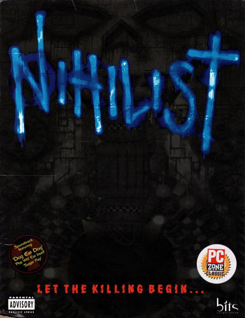 Nihilist Kapağı