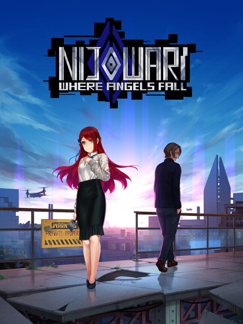 Nijowari: Where Angels Fall Kapağı