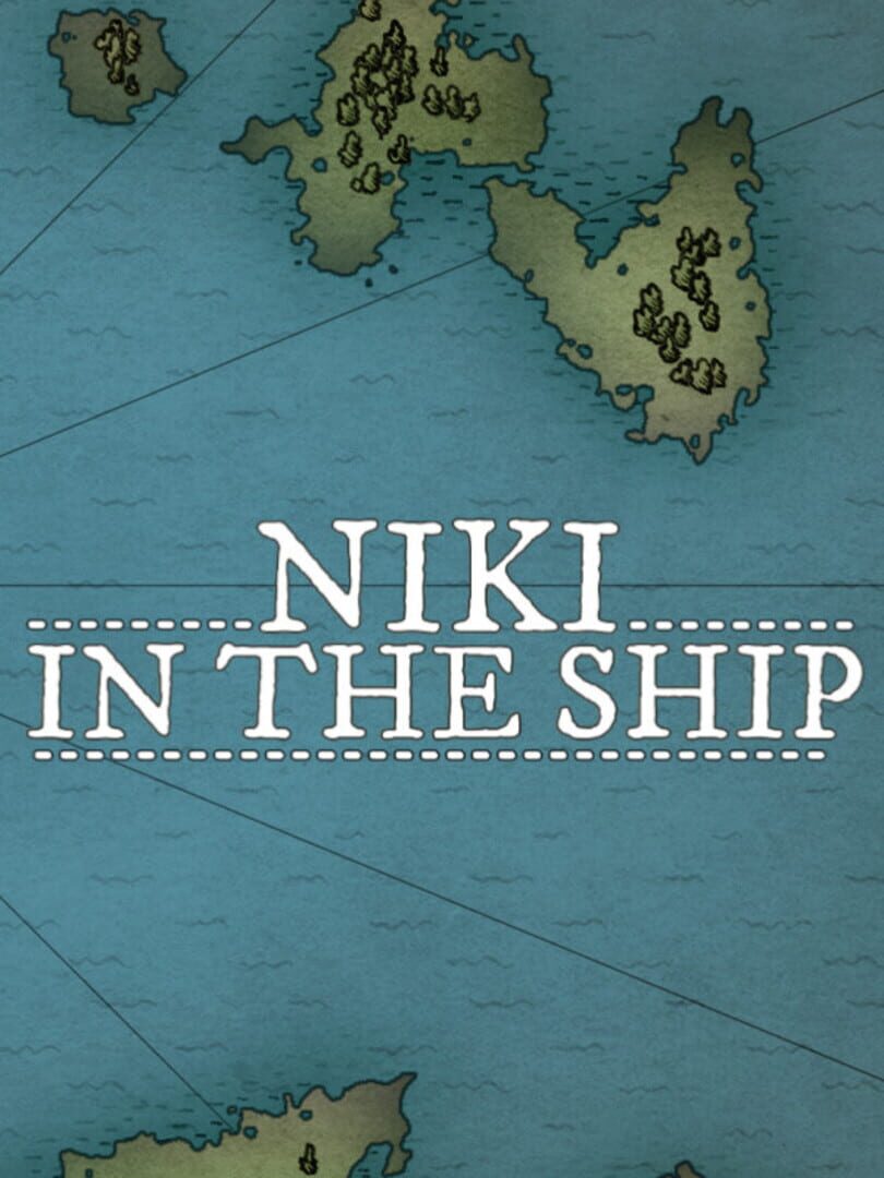 Niki in the Ship カバー
