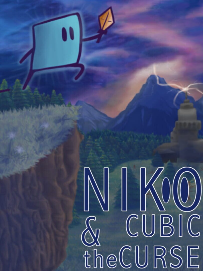 Niko and the Cubic Curse Cover