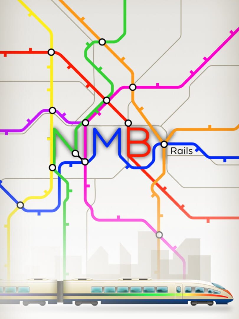 Nimby Rails Kapağı