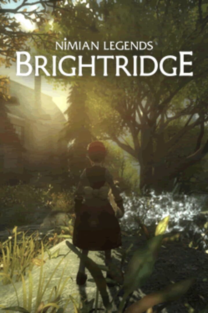 Couverture de Nimian Legends: BrightRidge