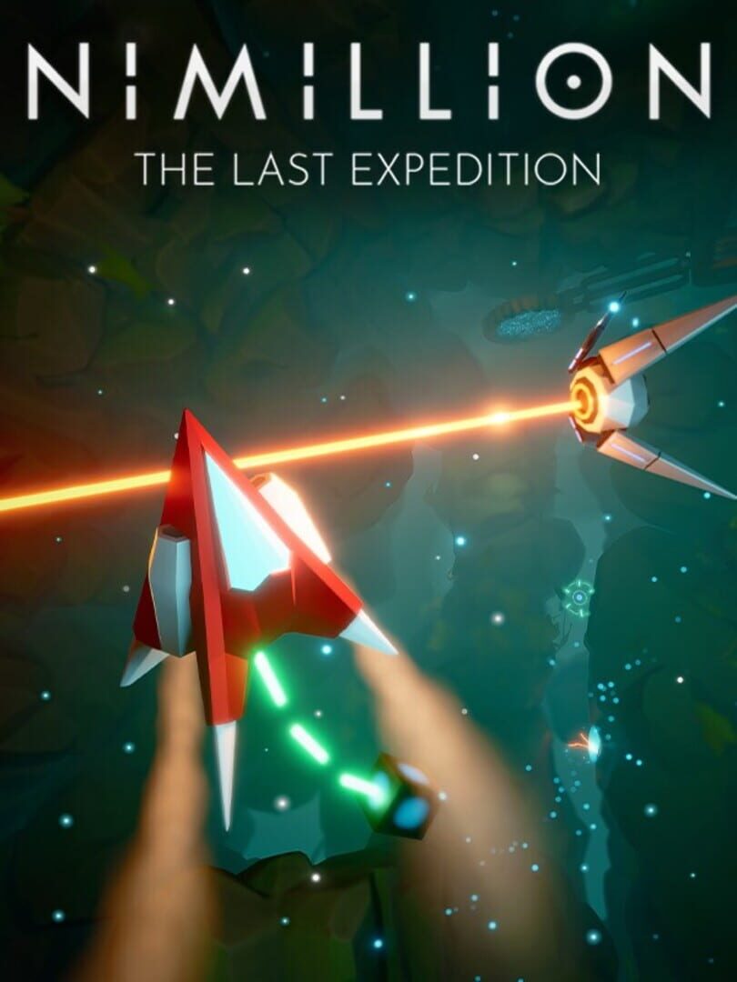 Nimillion: The Last Expedition Cover