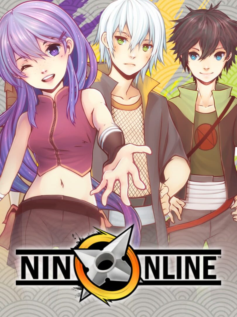 Nin Online Cover