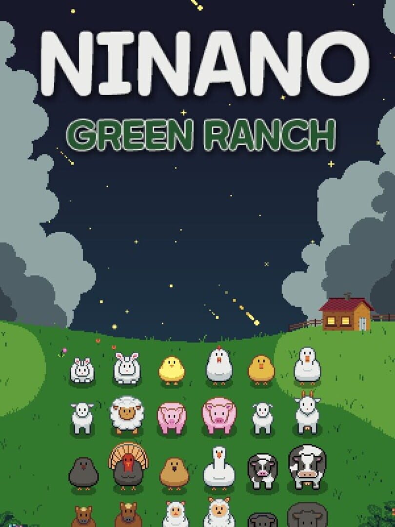 Portada de Ninano: Green Ranch