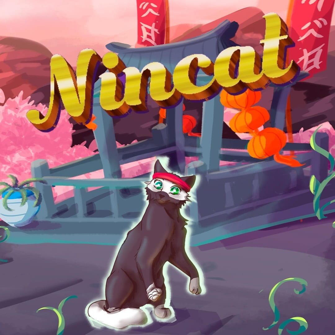 Couverture de NinCat