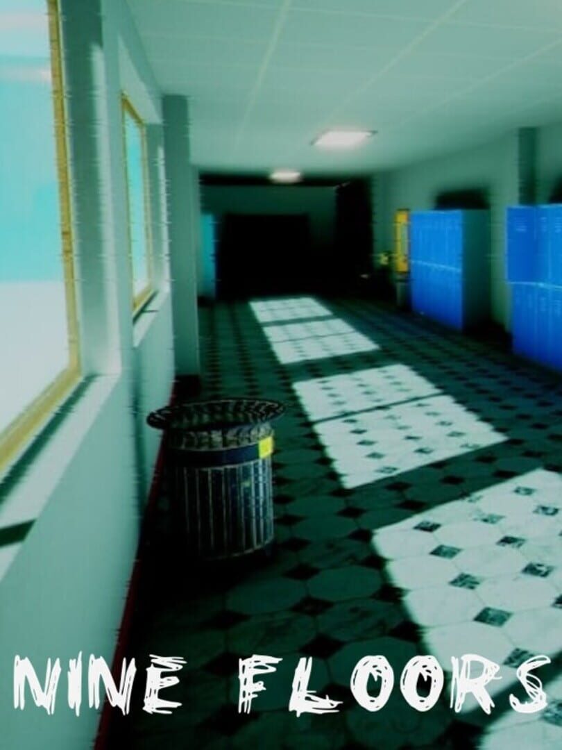 Portada de Nine Floors