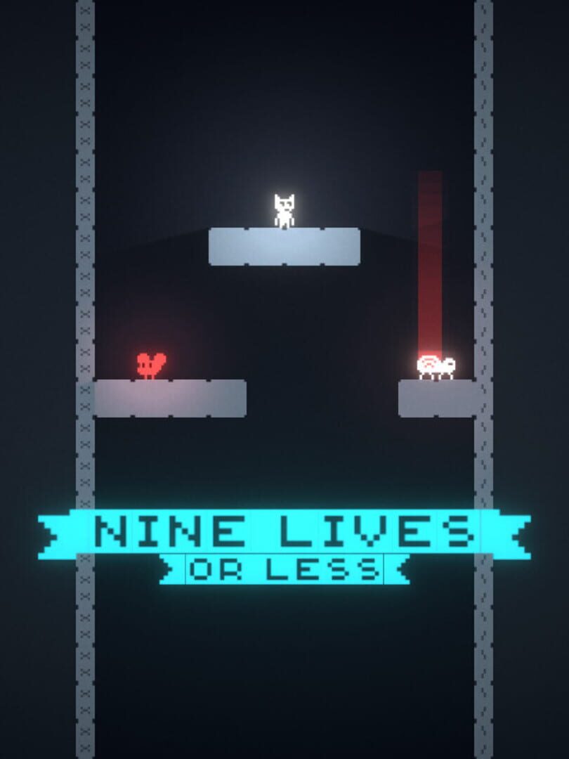 Portada de Nine Lives or Less