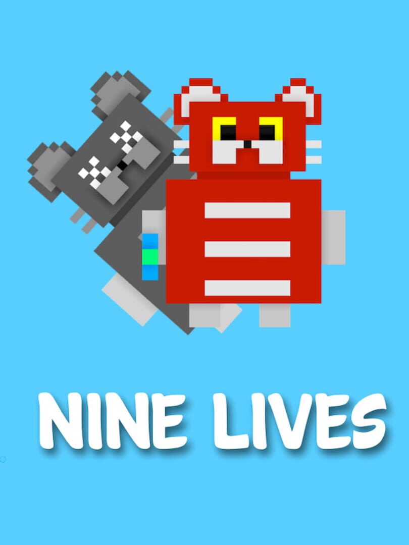 Nine Lives Kapağı