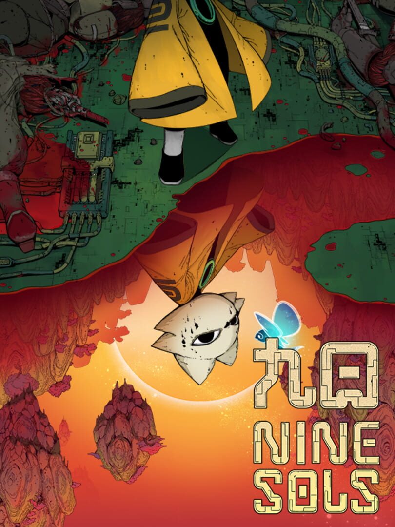 Nine Sols Cover