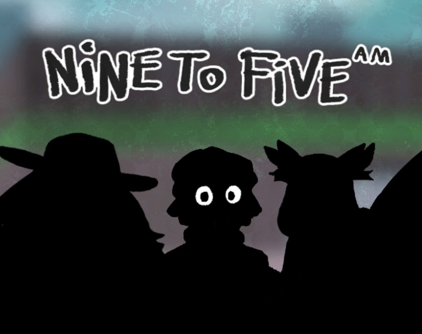 Nine To Five (am) 커버