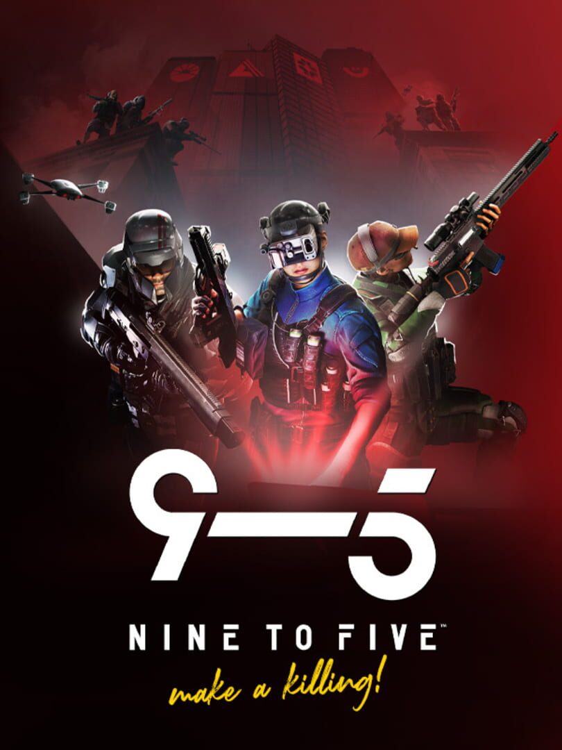 Nine to Five Cover