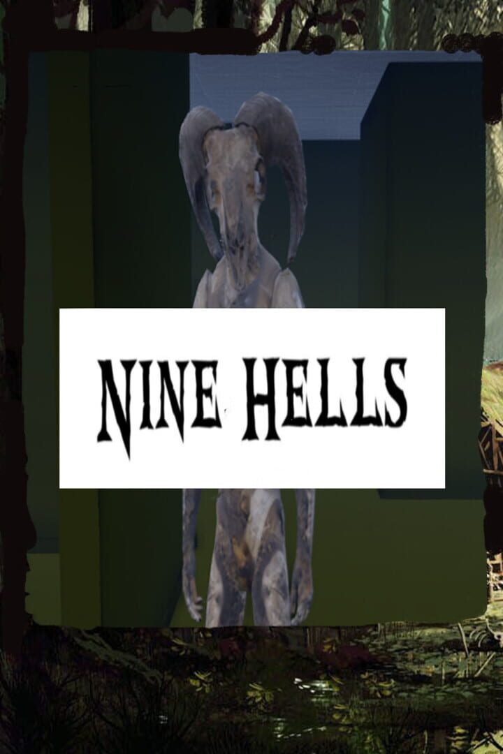 NineHells Cover