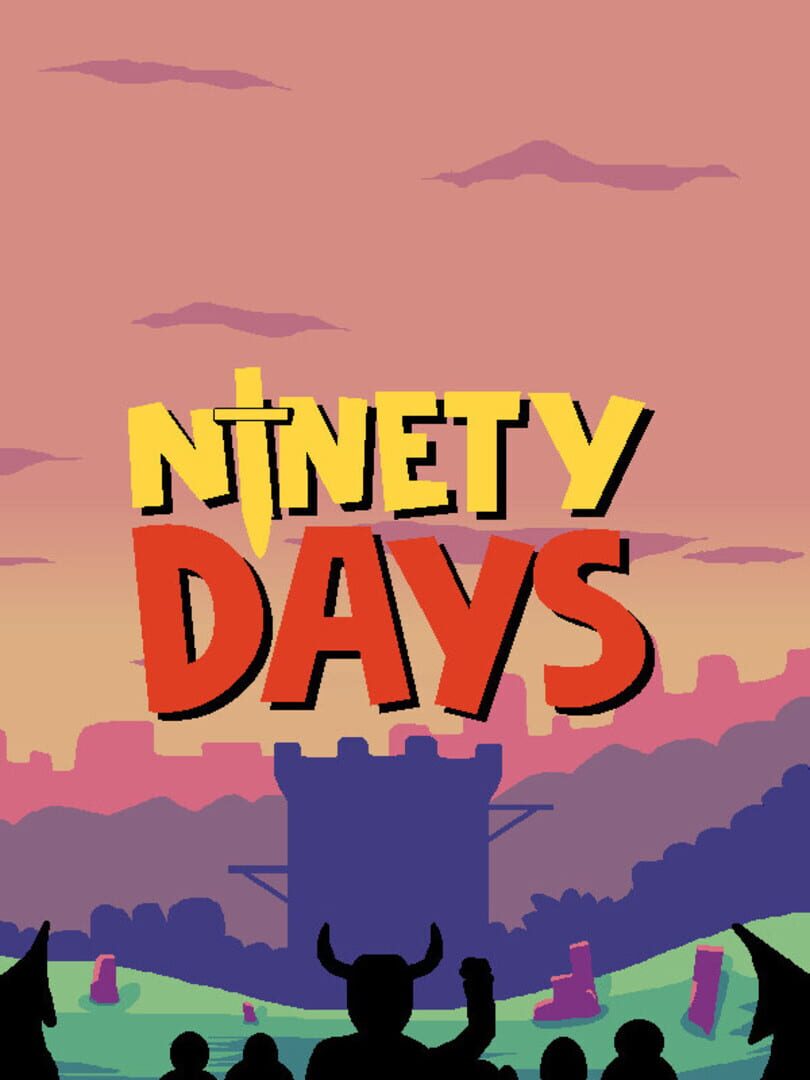 Ninety Days カバー