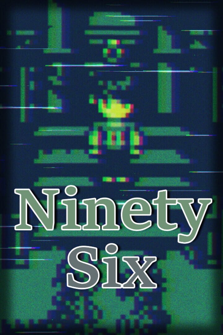 Ninety-Six Kapağı