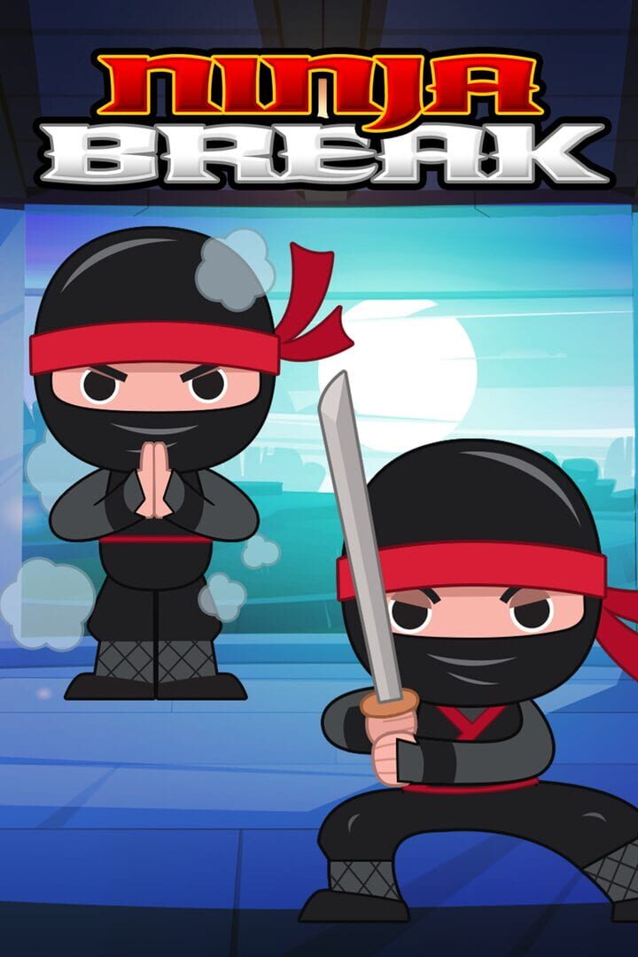 Couverture de Ninja Break