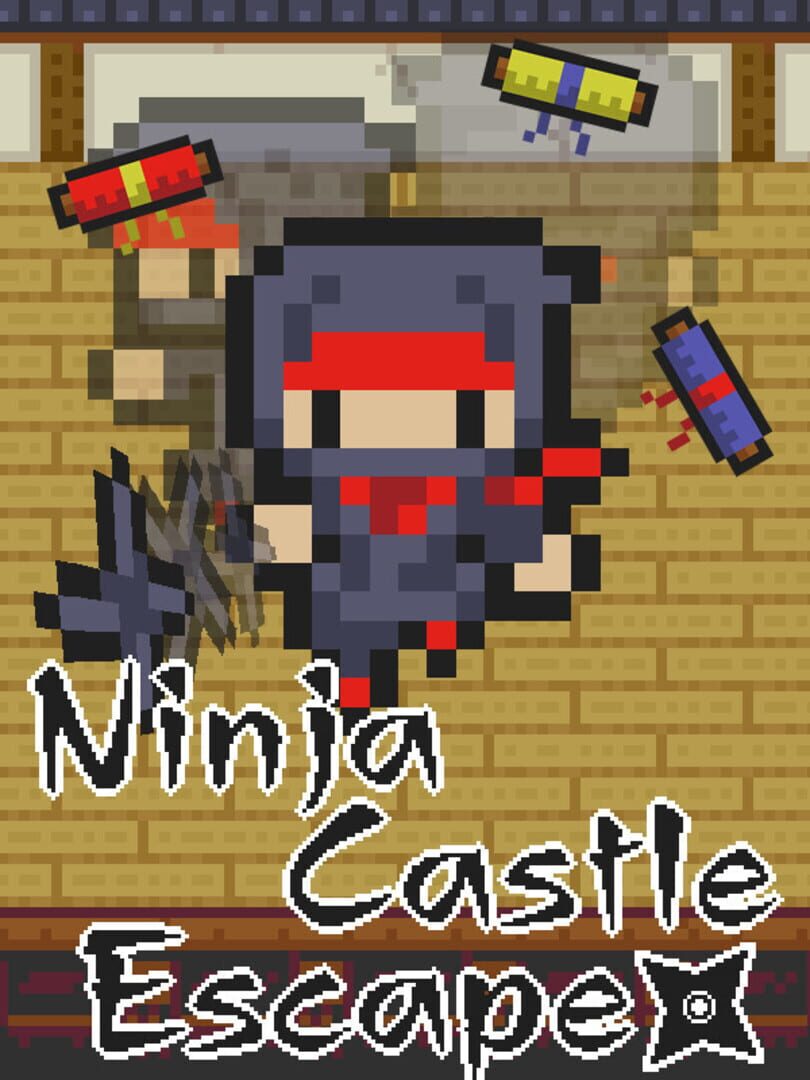 Ninja Castle Escape Cover