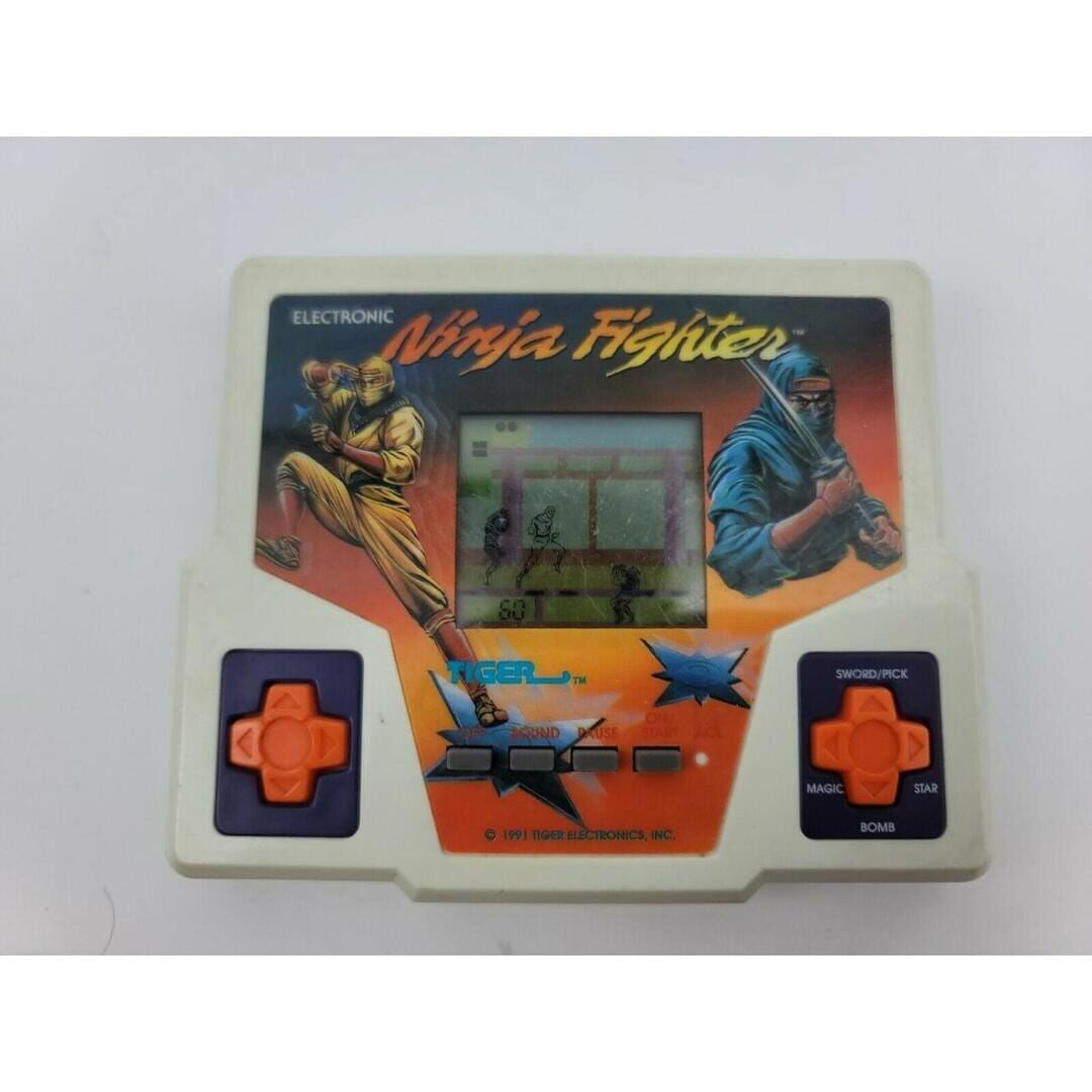 Ninja Fighter カバー