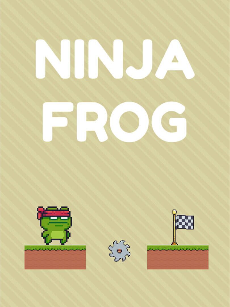 Capa de Ninja Frog