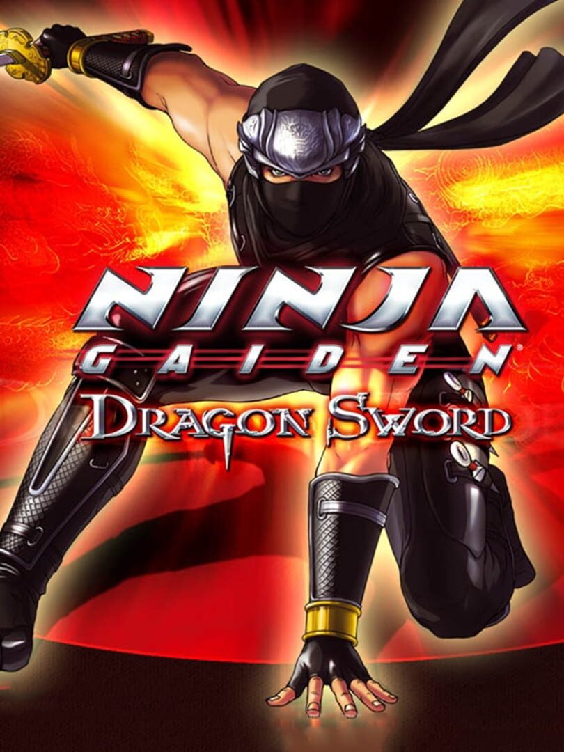 Ninja Gaiden: Dragon Sword Kapağı