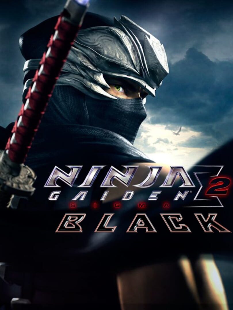 Ninja Gaiden Sigma 2 Black Kapağı