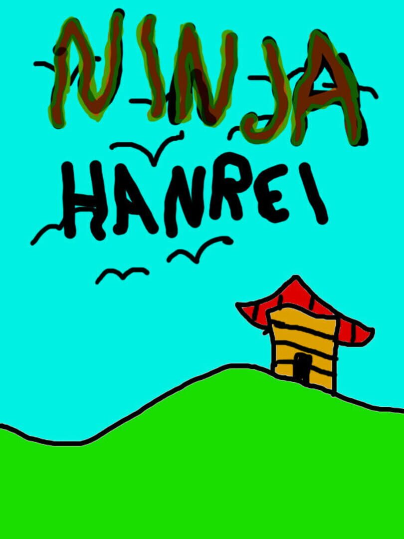 Copertina di Ninja Hanrei