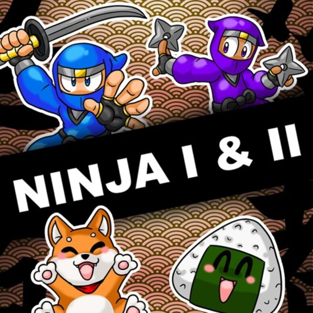 Capa de Ninja I & II