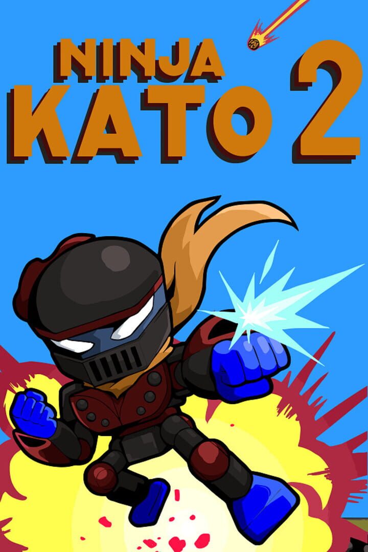 Ninja Kato 2 커버