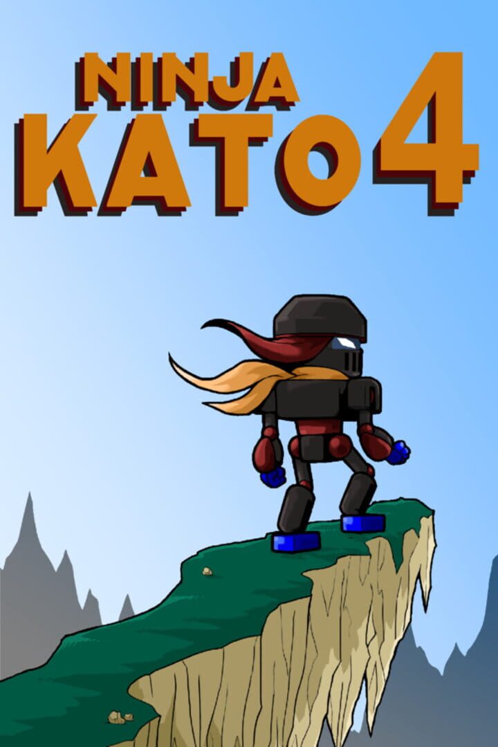 Ninja Kato 4 Kapağı