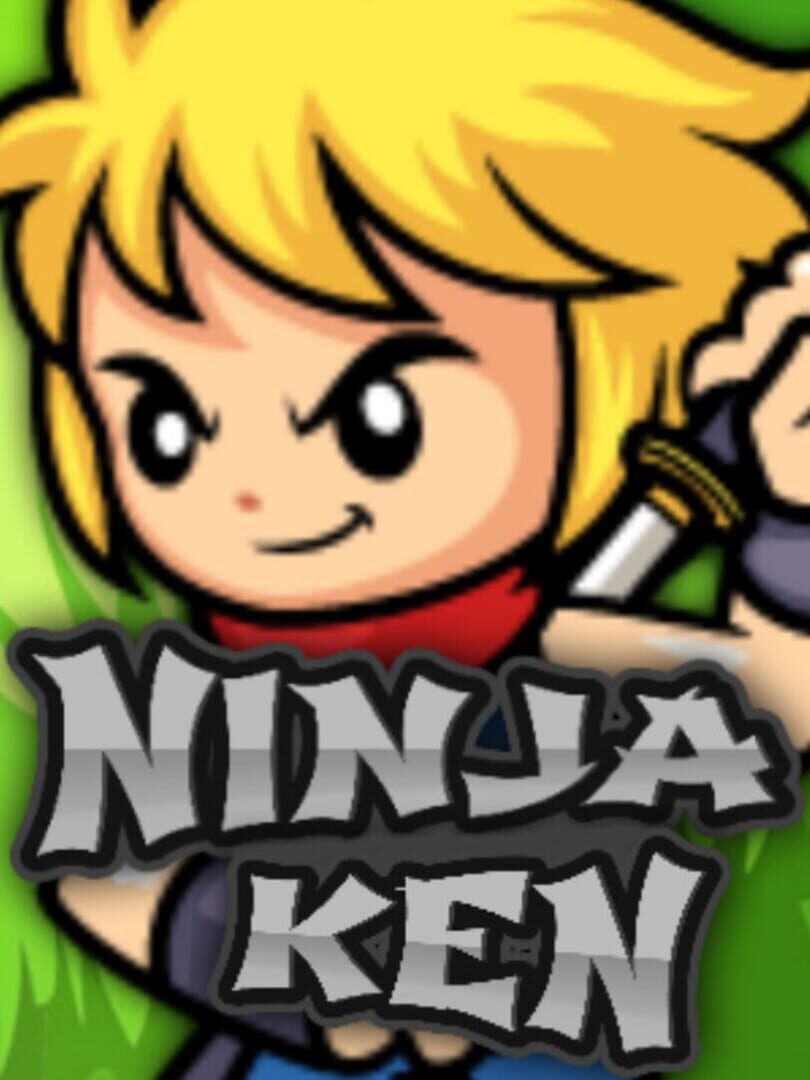 Ninja Ken 커버