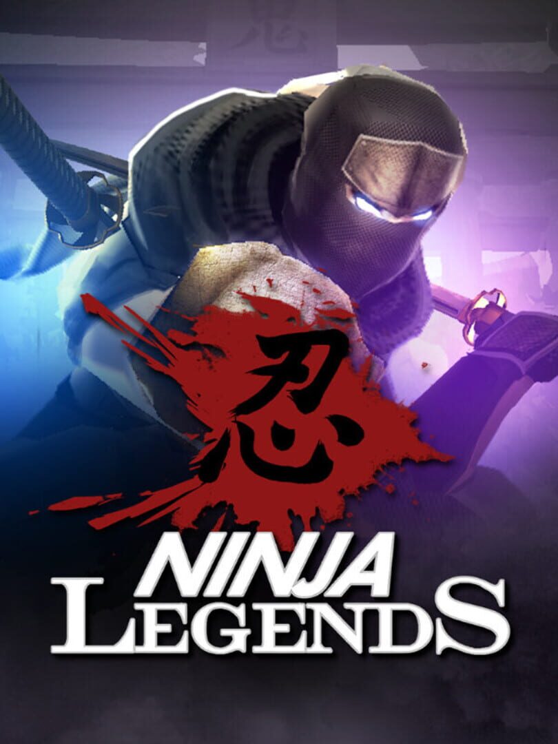 Ninja Legends Cover