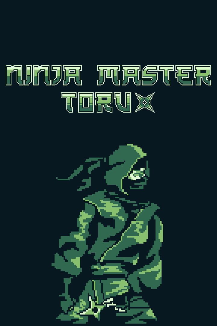 Portada de Ninja Master Toru